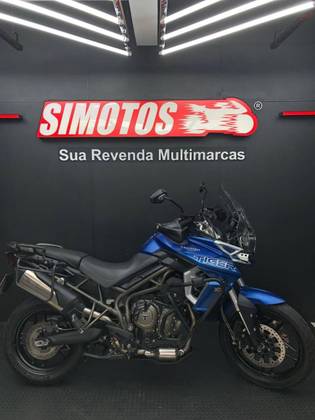 TRIUMPH TIGER 800 XRT 